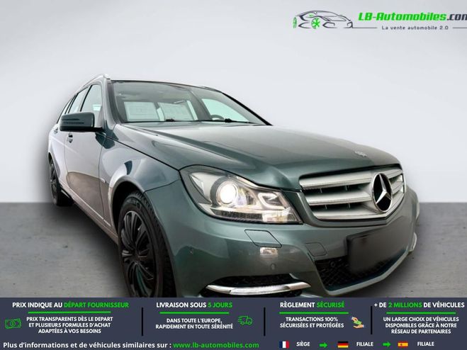 Mercedes Classe C 200 CDI BVA Gris de 2011