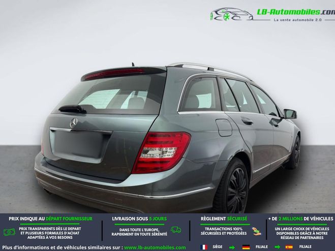 Mercedes Classe C 200 CDI BVA Gris de 2011