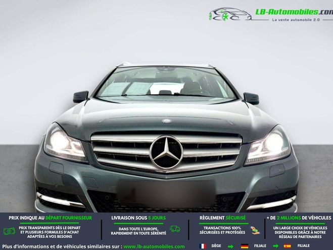 Mercedes Classe C 200 CDI BVA Gris de 2011