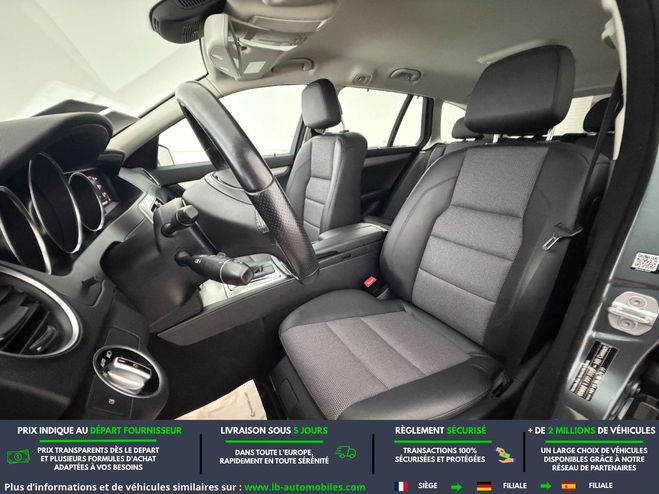 Mercedes Classe C 200 CDI BVA Gris de 2011