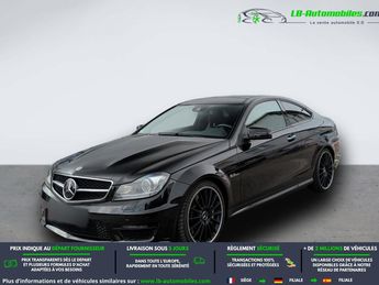  Voir d&eacute;tails -Mercedes Classe C 63 AMG A &agrave; Beaupuy (31)