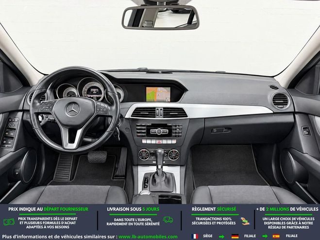 Mercedes Classe C 180 Avantgarde Executive A Gris M�tallique de 2013