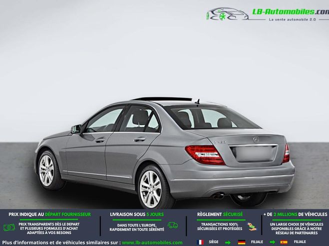 Mercedes Classe C 180 Avantgarde Executive A Gris M�tallique de 2013