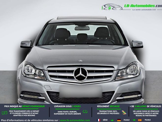 Mercedes Classe C 180 Avantgarde Executive A Gris M�tallique de 2013
