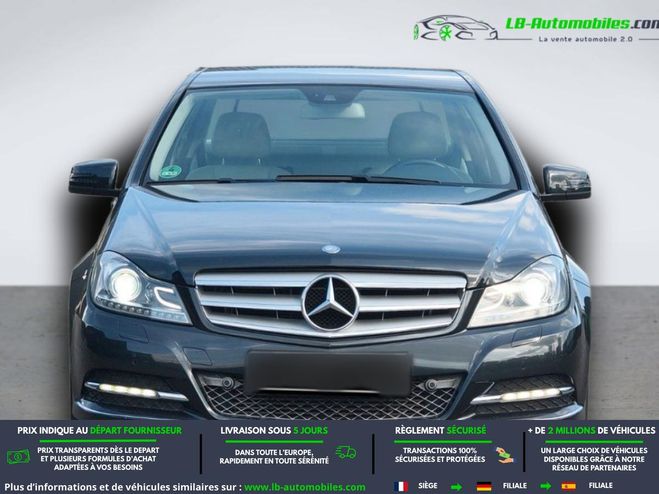 Mercedes Classe C 180 Avantgarde Executive A Noir M�tallique de 2013