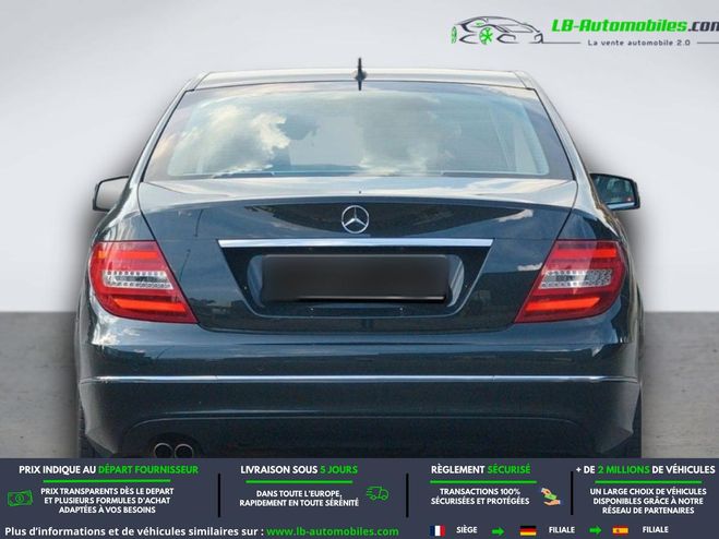 Mercedes Classe C 180 Avantgarde Executive A Noir M�tallique de 2013