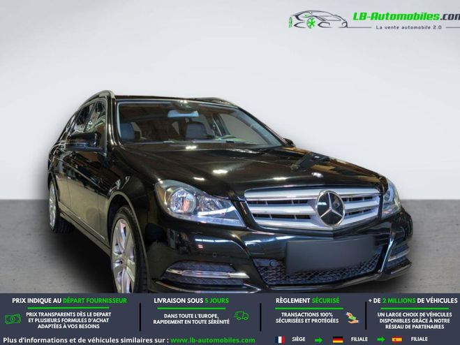 Mercedes Classe C 180 Avantgarde Executive A Noir M�tallique de 2013