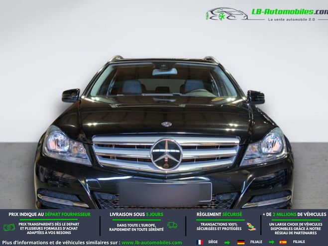 Mercedes Classe C 180 Avantgarde Executive A Noir M�tallique de 2013