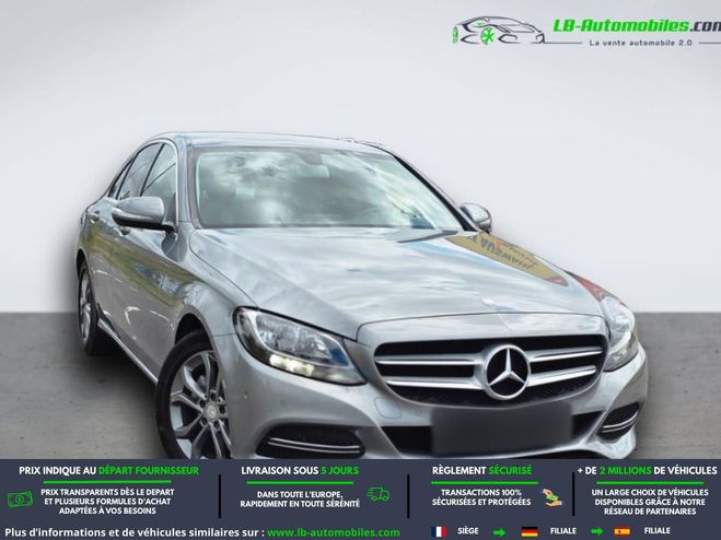 Mercedes Classe C 180 Avantgarde Executive A Gris M�tallique de 2014