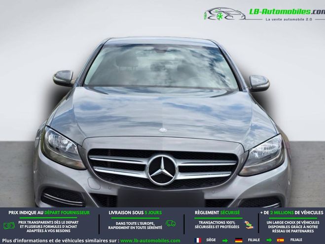 Mercedes Classe C 180 Avantgarde Executive A Gris M�tallique de 2014