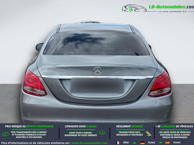 Mercedes Classe C 180 Avantgarde Executive A Gris M�tallique de 2014