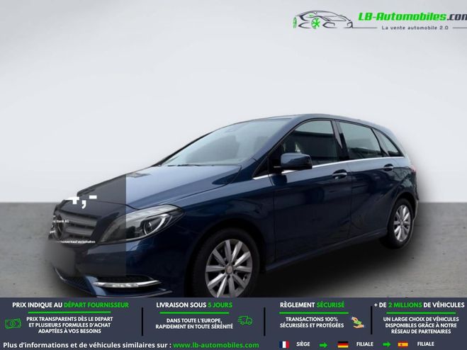Mercedes Classe B 180 Bleu M�tallique de 2012