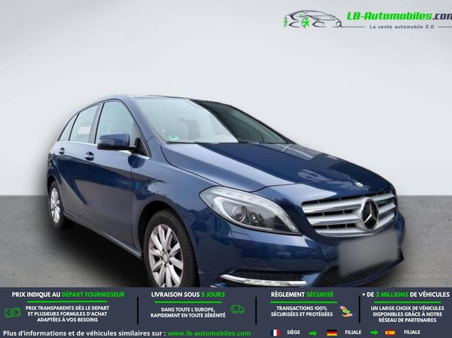 Mercedes Classe B 180 Bleu M�tallique de 2012