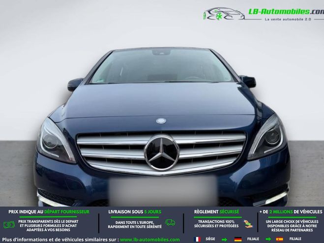 Mercedes Classe B 180 Bleu M�tallique de 2012