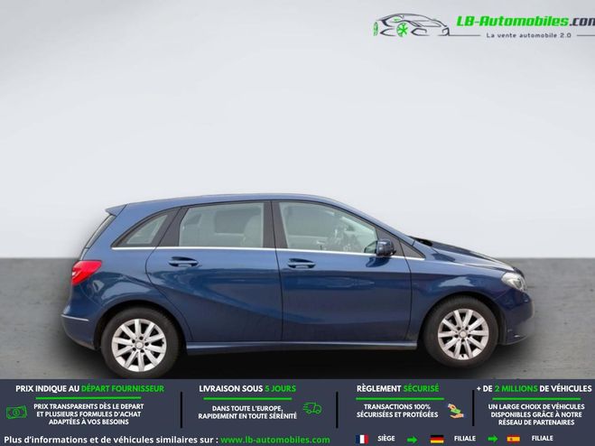 Mercedes Classe B 180 Bleu M�tallique de 2012