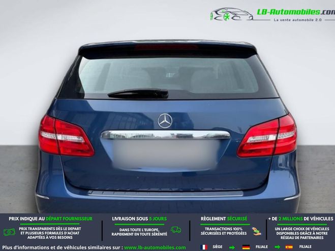Mercedes Classe B 180 Bleu M�tallique de 2012