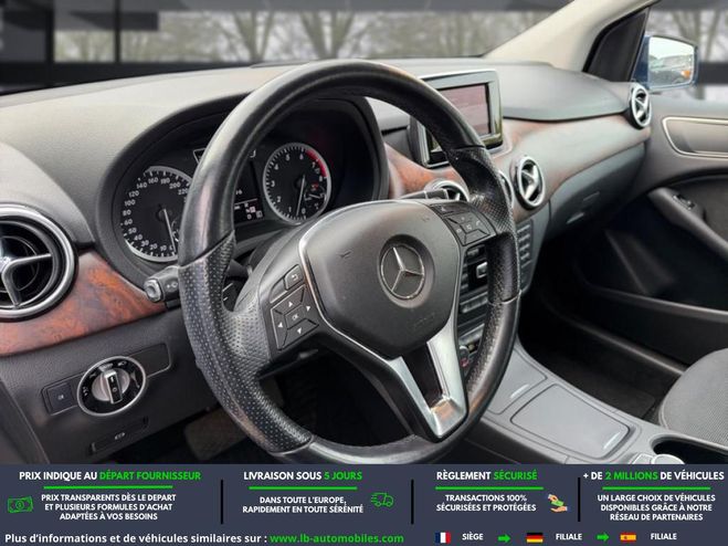 Mercedes Classe B 180 Bleu M�tallique de 2012