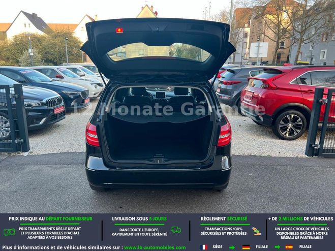 Mercedes Classe B 180 Noir de 2014