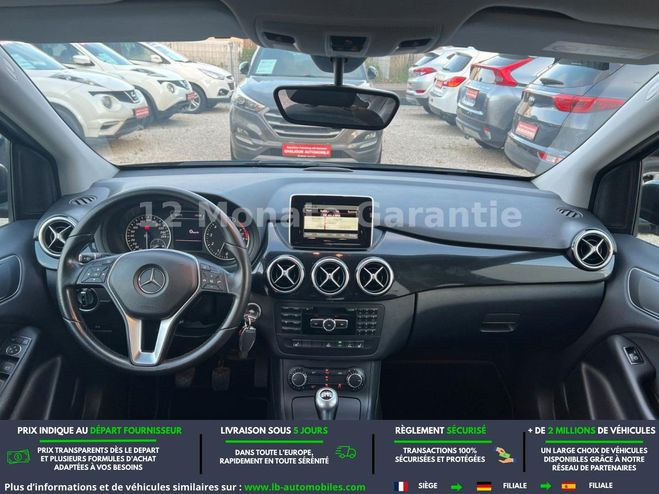 Mercedes Classe B 180 Noir de 2014