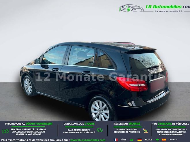 Mercedes Classe B 180 Noir de 2014