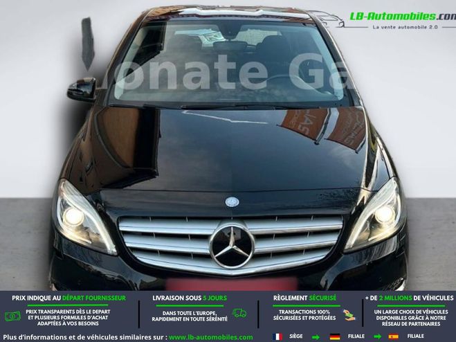 Mercedes Classe B 180 Noir de 2014