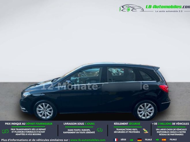 Mercedes Classe B 180 Noir de 2014