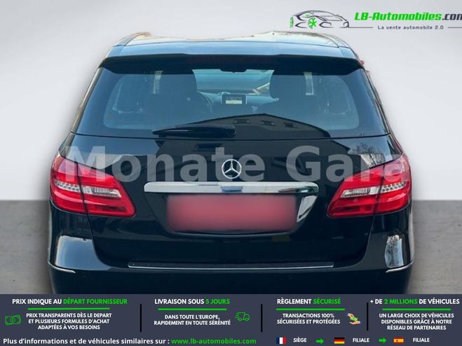 Mercedes Classe B 180 Noir de 2014
