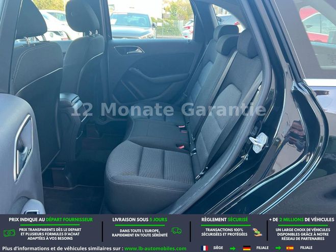 Mercedes Classe B 180 Noir de 2014