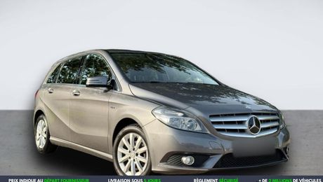 Mercedes Classe B 180 7-G DCT A 2012 d'occasion a Beaupuy (31)