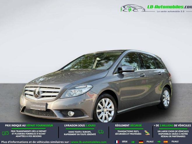 Mercedes Classe B 180 7-G DCT A Gris de 2012