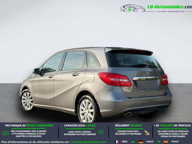 Mercedes Classe B 180 7-G DCT A Gris de 2012