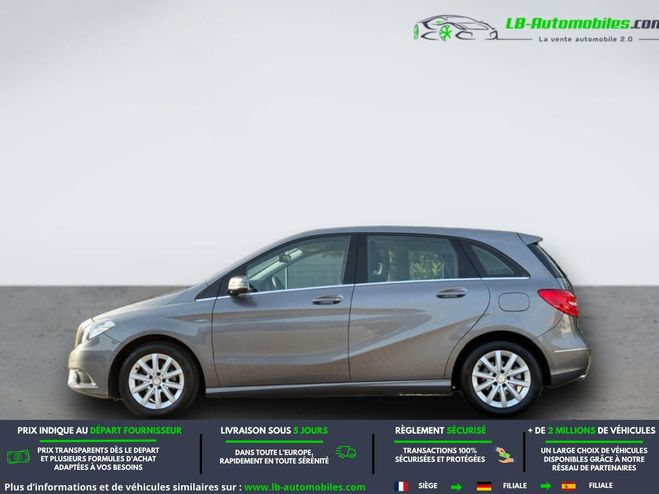 Mercedes Classe B 180 7-G DCT A Gris de 2012
