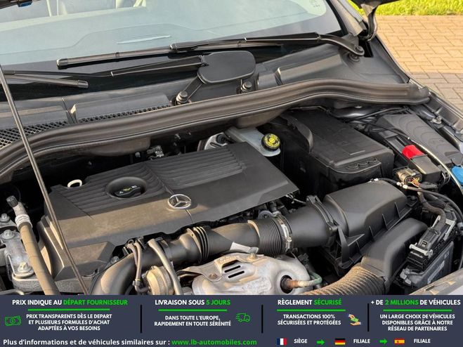 Mercedes Classe B 180 7-G DCT A Gris de 2012