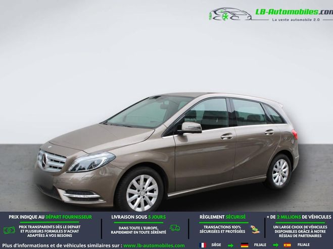 Mercedes Classe B 180 Gris M�tallique de 2014