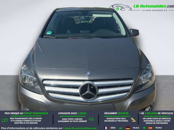 Mercedes Classe B 180 7-G DCT A Gris M�tallique de 2012