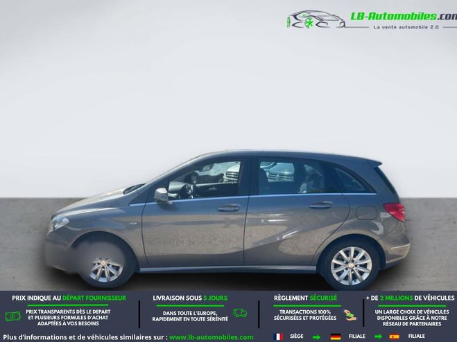 Mercedes Classe B 180 7-G DCT A Gris M�tallique de 2012