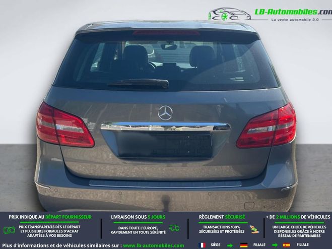 Mercedes Classe B 180 7-G DCT A Gris M�tallique de 2012