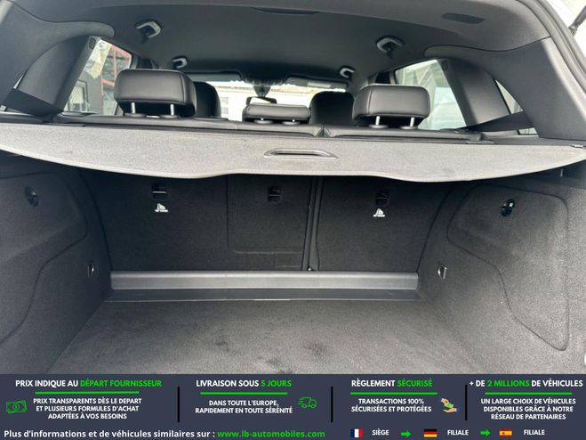 Mercedes Classe B 200 CDI 7-G DCT A Argent� M�tallique de 2012