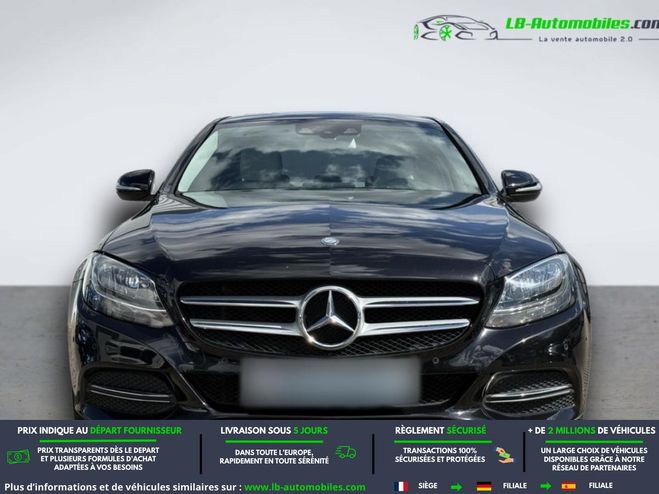 Mercedes Classe C 200 Noir de 2014