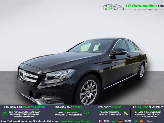 Mercedes Classe C 180 Avantgarde Executive A Noir M�tallique de 2014