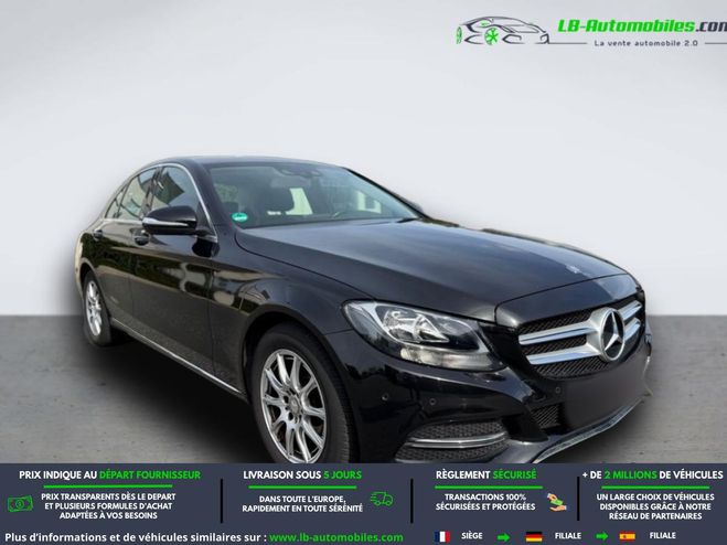 Mercedes Classe C 180 Avantgarde Executive A Noir M�tallique de 2014