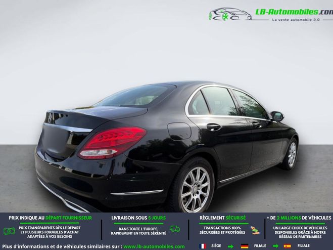 Mercedes Classe C 180 Avantgarde Executive A Noir M�tallique de 2014
