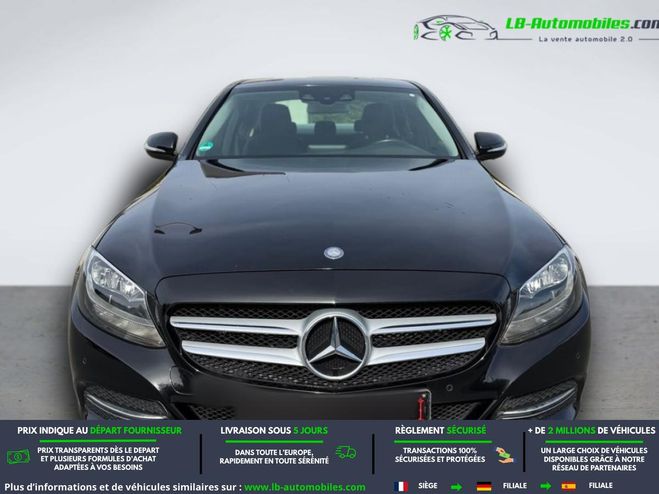 Mercedes Classe C 180 Avantgarde Executive A Noir M�tallique de 2014