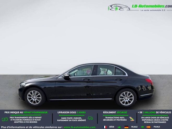 Mercedes Classe C 180 Avantgarde Executive A Noir M�tallique de 2014