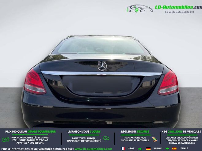 Mercedes Classe C 180 Avantgarde Executive A Noir M�tallique de 2014