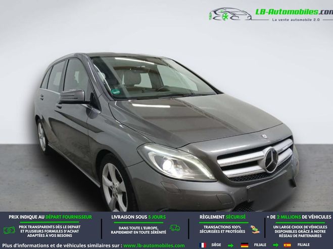 Mercedes Classe B 250 7-G DCT A Gris de 2013