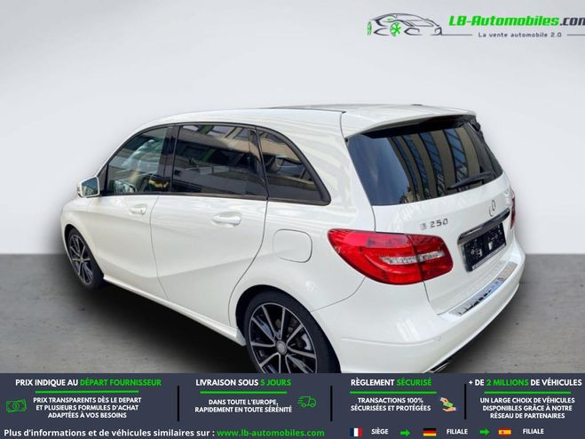 Mercedes Classe B 250 7-G DCT A Blanc de 2013