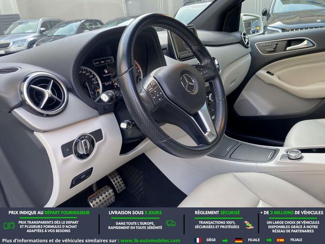 Mercedes Classe B 250 7-G DCT A Blanc de 2013
