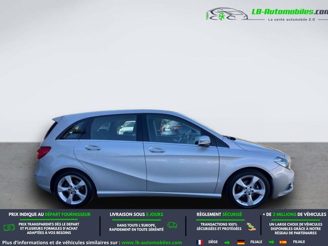 Mercedes Classe B 180 CDI Argent� de 2013