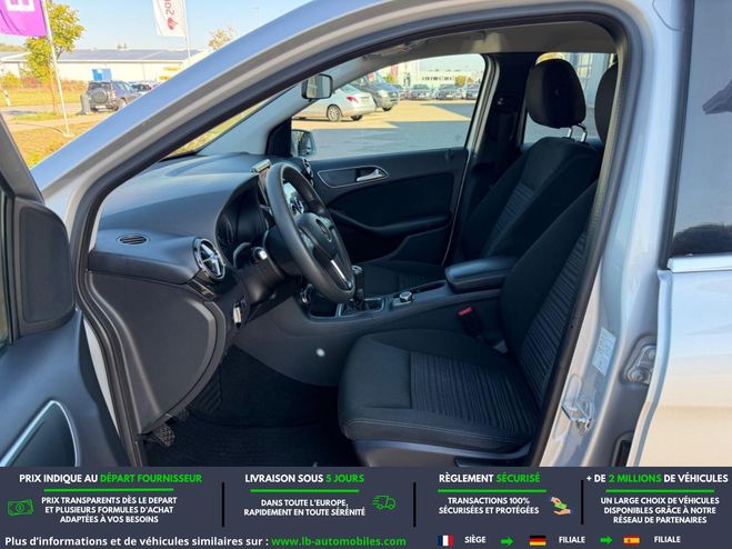 Mercedes Classe B 180 CDI Argent� de 2013
